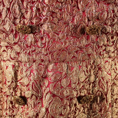 {* $ 0 $ *}, Vintage, Vintage-Kleid, Vintage Milano, Kurioses Kleid, Kurioses Vintage