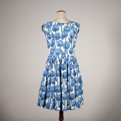 Abito Vintage da Cocktail-particolare