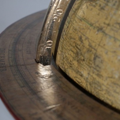 Carte Du Monde, Edward Stanford