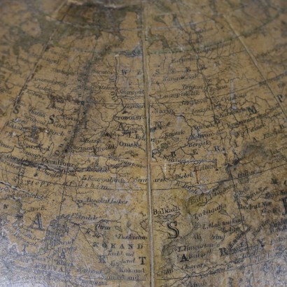 Carte Du Monde, Edward Stanford