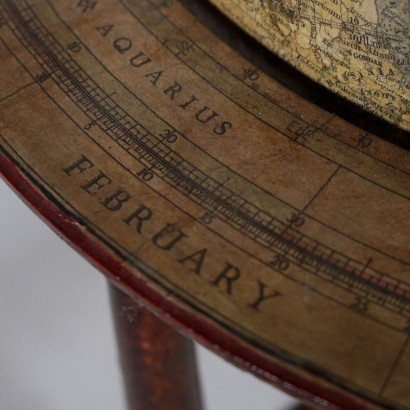 Carte Du Monde, Edward Stanford