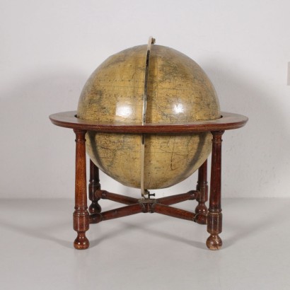 Carte Du Monde, Edward Stanford