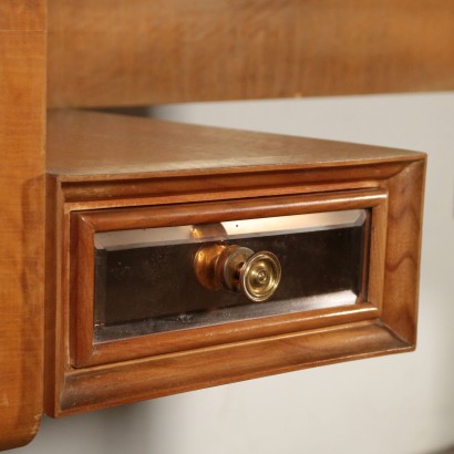 modernariato, modernariato di design, scrivania, scrivania modernariato, scrivania di modernariato, scrivania italiana, scrivania vintage, scrivania anni 50-60, scrivania design anni 50-60.
