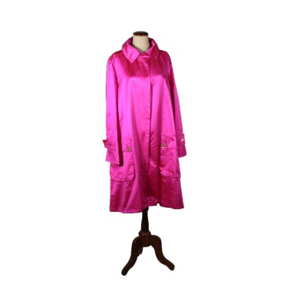 Enrico Coveri wasserdicht vintage fuchsia