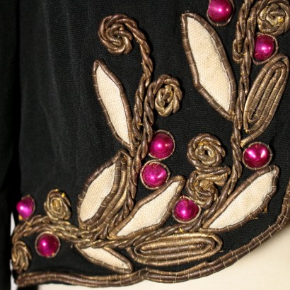 Vintage Kleid, Vintage Kleidung, Vintage 50er Jahre Kleid, Vintage Mode, Vintage Mailand, 50er Jahre Kleid