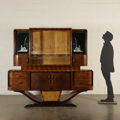 antiquariato, credenza, antiquariato credenza, credenza antica, credenza antica italiana, credenza di antiquariato, credenza neoclassica, credenza del 900.