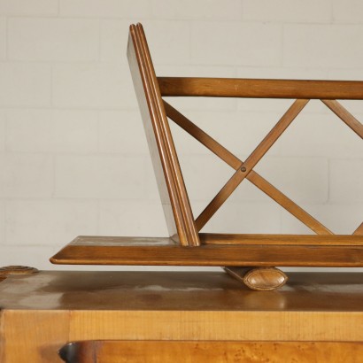 Buffet Placage d'Erable Loupe Italie Années 40-50