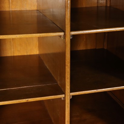 Cabinet Empire Style Mahogany Italy 20th Century