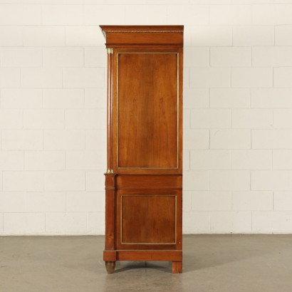 Cabinet Empire Style Mahogany Italy 20th Century
