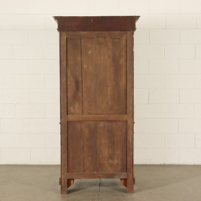 Cabinet Empire Style Mahogany Italy 20th Century