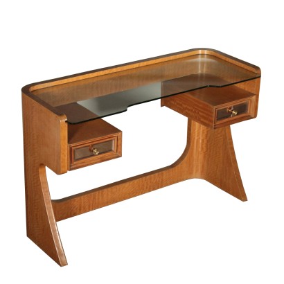 modernariato, modernariato di design, scrivania, scrivania modernariato, scrivania di modernariato, scrivania italiana, scrivania vintage, scrivania anni 50-60, scrivania design anni 50-60.