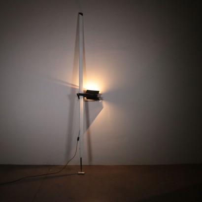 Lampadaire Lumenform Années 70