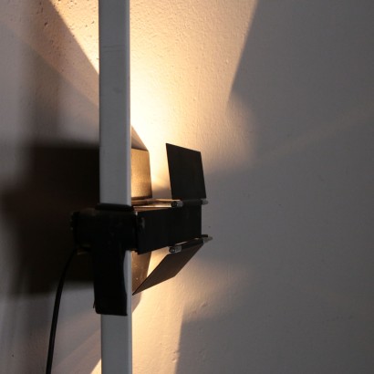 Lampadaire Lumenform Années 70