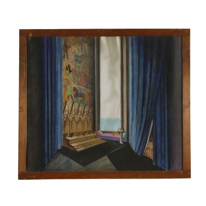 Disegno di Virgilio Marchi