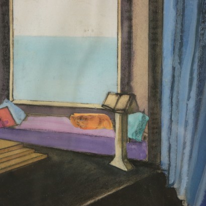 Disegno di Virgilio Marchi