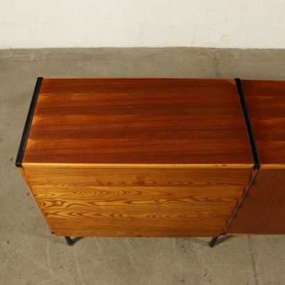 modernariato, modernariato di design, buffet, buffet modernariato, buffet di modernariato, buffet italiano, buffet vintage, buffet anni '60, buffet design anni 60