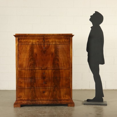 Secretaire Biedermeier