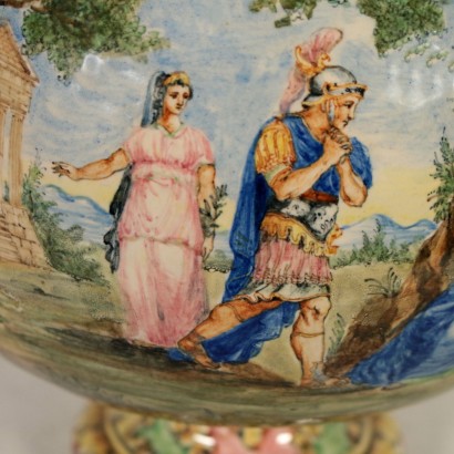 Coppia di vasi