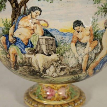 Coppia di vasi