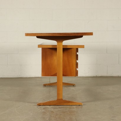 antigüedades modernas, antigüedades de diseño moderno, escritorio, escritorio de antigüedades modernas, escritorio de antigüedades moderno, escritorio italiano, escritorio vintage, escritorio de los años 70 y 80, escritorio de diseño de los años 70 y 80