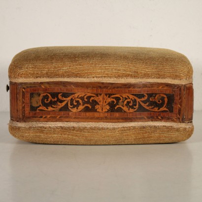 antiquariato, scatola, antiquariato scatola, scatola antica, scatola antica italiana, scatola di antiquariato, scatola neoclassico, scatola del 700,Scatola da cucito Neoclassica