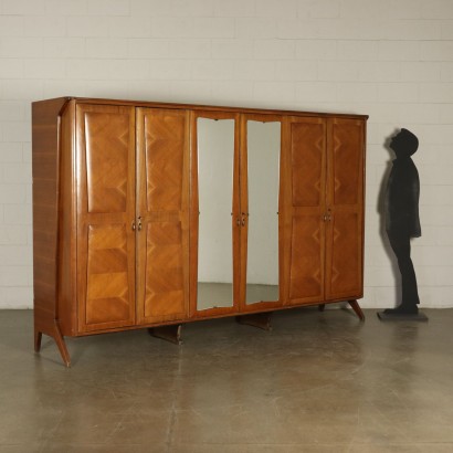 modernariato, modernariato di design, armadio, armadio modernariato, armadio di modernariato, armadio italiano, armadio vintage, armadio anni '60, armadio design anni 60