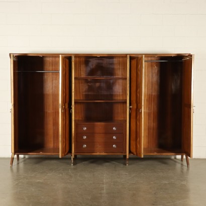 modernariato, modernariato di design, armadio, armadio modernariato, armadio di modernariato, armadio italiano, armadio vintage, armadio anni '60, armadio design anni 60