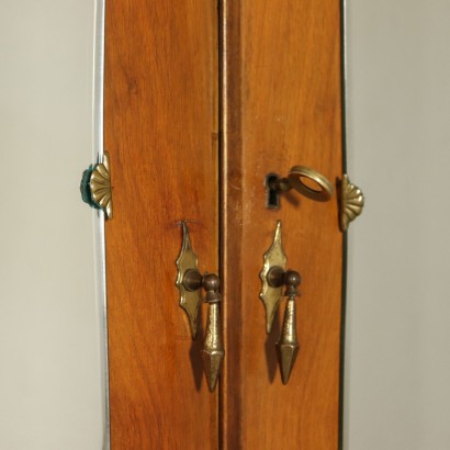 modernariato, modernariato di design, armadio, armadio modernariato, armadio di modernariato, armadio italiano, armadio vintage, armadio anni '60, armadio design anni 60