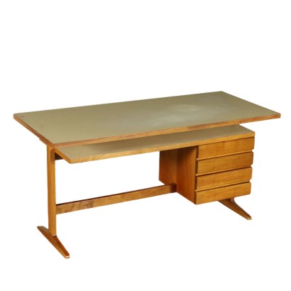 antigüedades modernas, antigüedades de diseño moderno, escritorio, escritorio de antigüedades modernas, escritorio de antigüedades moderno, escritorio italiano, escritorio vintage, escritorio de los años 70 y 80, escritorio de diseño de los años 70 y 80