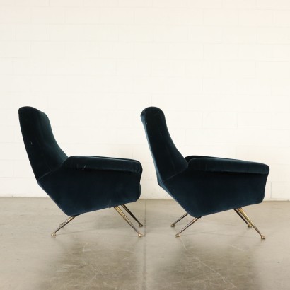 modernariato, modernariato di design, poltrona, poltrona modernariato, poltrona di modernariato, poltrona italiana, poltrona vintage, poltrona anni '60, poltrona design anni 60