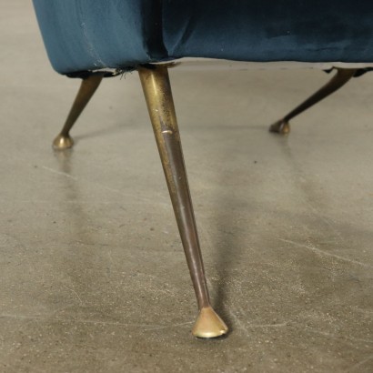 modernariato, modernariato di design, poltrona, poltrona modernariato, poltrona di modernariato, poltrona italiana, poltrona vintage, poltrona anni '60, poltrona design anni 60