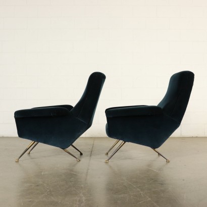 modernariato, modernariato di design, poltrona, poltrona modernariato, poltrona di modernariato, poltrona italiana, poltrona vintage, poltrona anni '60, poltrona design anni 60
