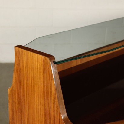modernariato, modernariato di design, buffet, buffet modernariato, buffet di modernariato, buffet italiano, buffet vintage, buffet anni '60, buffet design anni 60