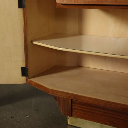 modernariato, modernariato di design, buffet, buffet modernariato, buffet di modernariato, buffet italiano, buffet vintage, buffet anni '60, buffet design anni 60
