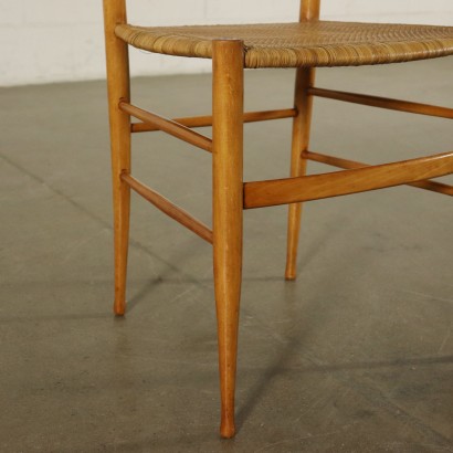 modernariato, modernariato di design, sedia, sedia modernariato, sedia di modernariato, sedia italiana, sedia vintage, sedia anni '60, sedia design anni 60