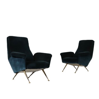 Poltrone Anni 50-60
