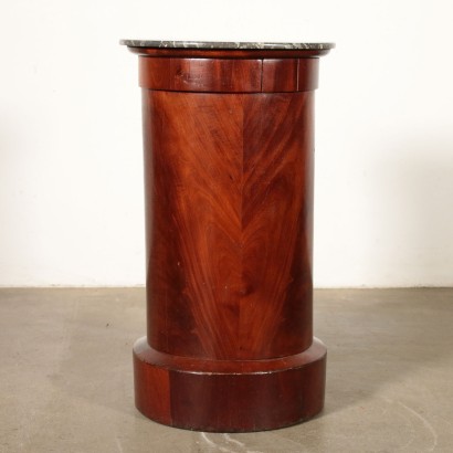Table de chevet-colonne