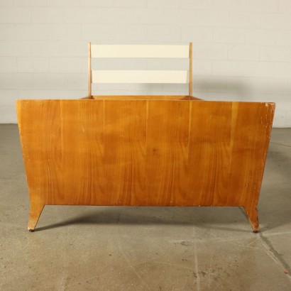modernariato, modernariato di design, letto, letto modernariato, letto di modernariato, letto italiano, letto vintage, testata letto, testata letto modernariato, testata letto di modernariato, testata letto italiana, testata letto vintage, testata letto anni '60, testata letto design anni 60, letto anni '60, letto design anni 60