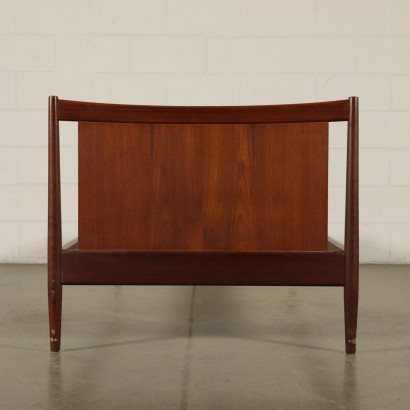 modernariato, modernariato di design, letto, letto modernariato, letto di modernariato, letto italiano, letto vintage, testata letto, testata letto modernariato, testata letto di modernariato, testata letto italiana, testata letto vintage, testata letto anni '60, testata letto design anni 60, letto anni '60, letto design anni 60