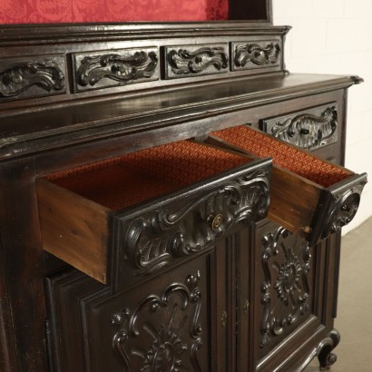 antiquariato, credenza, antiquariato credenza, credenza antica, credenza antica italiana, credenza di antiquariato, credenza neoclassica, credenza del 800