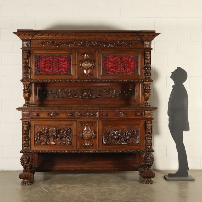 antiquariato, credenza, antiquariato credenza, credenza antica, credenza antica italiana, credenza di antiquariato, credenza neoclassica, credenza del 800