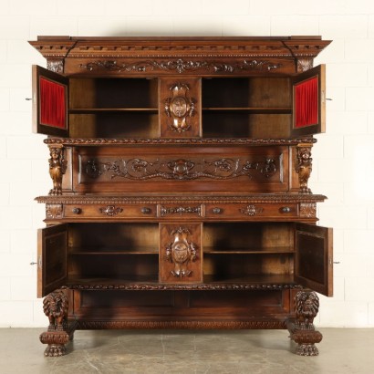antiquariato, credenza, antiquariato credenza, credenza antica, credenza antica italiana, credenza di antiquariato, credenza neoclassica, credenza del 800