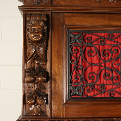 antiquariato, credenza, antiquariato credenza, credenza antica, credenza antica italiana, credenza di antiquariato, credenza neoclassica, credenza del 800