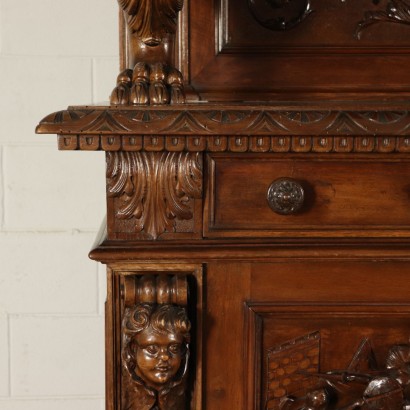 antiquariato, credenza, antiquariato credenza, credenza antica, credenza antica italiana, credenza di antiquariato, credenza neoclassica, credenza del 800