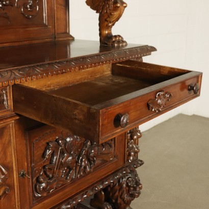 antiquariato, credenza, antiquariato credenza, credenza antica, credenza antica italiana, credenza di antiquariato, credenza neoclassica, credenza del 800