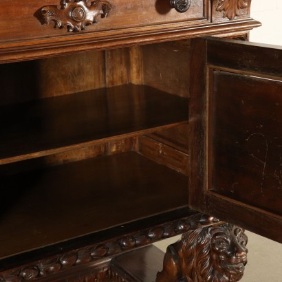 antiquariato, credenza, antiquariato credenza, credenza antica, credenza antica italiana, credenza di antiquariato, credenza neoclassica, credenza del 800