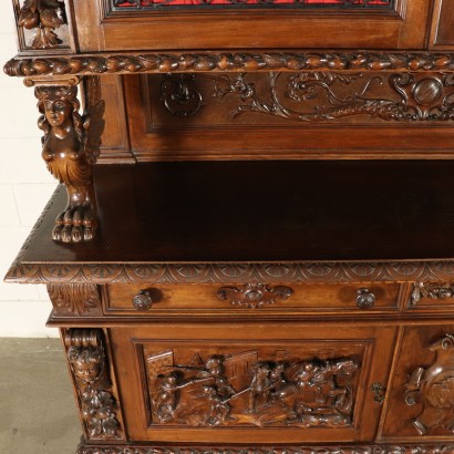 antiquariato, credenza, antiquariato credenza, credenza antica, credenza antica italiana, credenza di antiquariato, credenza neoclassica, credenza del 800