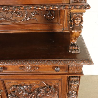antiquariato, credenza, antiquariato credenza, credenza antica, credenza antica italiana, credenza di antiquariato, credenza neoclassica, credenza del 800
