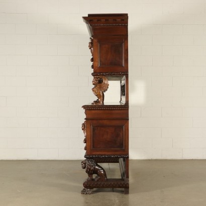 antiquariato, credenza, antiquariato credenza, credenza antica, credenza antica italiana, credenza di antiquariato, credenza neoclassica, credenza del 800