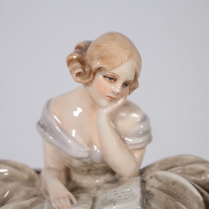 modernariato, modernariato di design, scultura, scultura modernariato, scultura di modernariato, scultura italiana, scultura vintage, scultura anni '40-50, scultura design anni 40-50